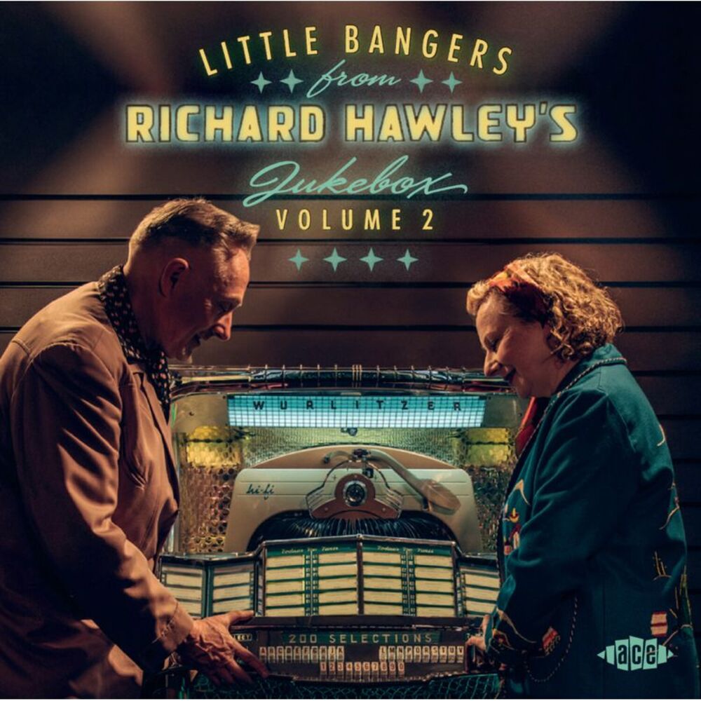 Richard Hawley - Little Bangers From Richard Hawley's Jukebox Volume 2 / Various